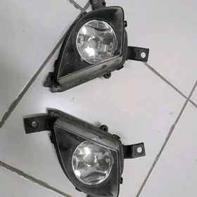 tumannik resotka bmw e90 туман