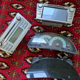 pribor we telewizor  2007-2011