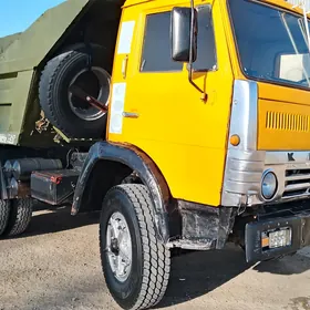 Kamaz 5511 1986