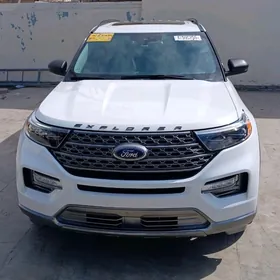 Ford Explorer 2021