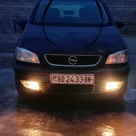 Opel Zafira 2001
