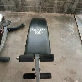 тренажёр  для пресса