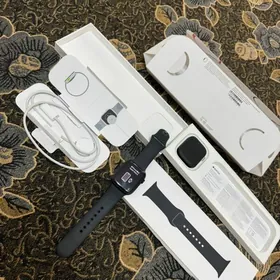 aplle watch 9 Blue 96