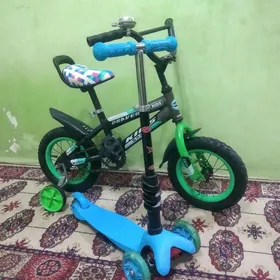 Tigir + Samokat Amatly