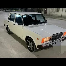 Lada 2107 2012