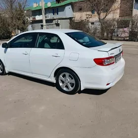 Toyota Corolla 2011