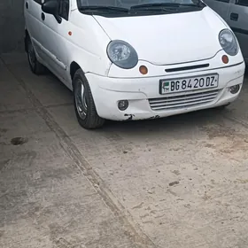 Daewoo Matiz 2002