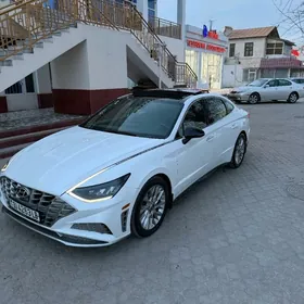 Hyundai Sonata 2021