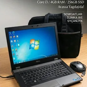Dell E5410 Core i3 noutbuk