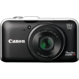 Фотоаппарат CANON SX 230 HS