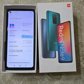 Redmi Note 9 4/64