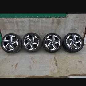 Хундай Соната 17 диска балон