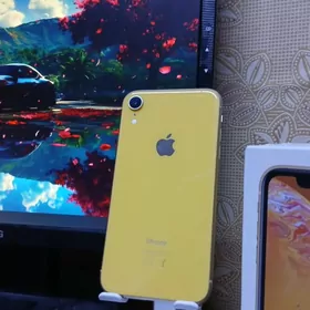 iPhone XR🟡