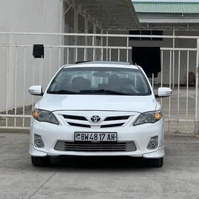 Toyota Corolla 2011