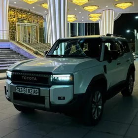 Toyota Land Cruiser Prado 2024