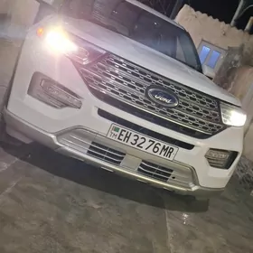 Ford Explorer 2021