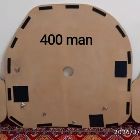 Camry 2000-2011 bagaj faner