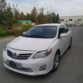 Toyota Corolla 2011