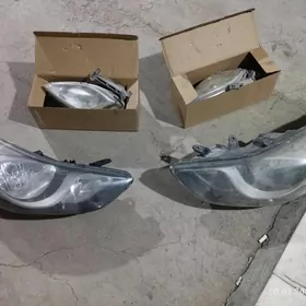 HUNDAY ELANTRA FAR TUMANKA