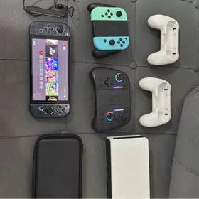 nintendo switch oled