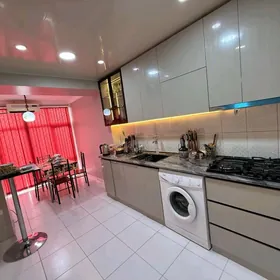 Аренда 4-х комн. п. Хазар