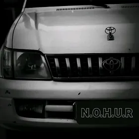 Toyota Land Cruiser Prado 2000