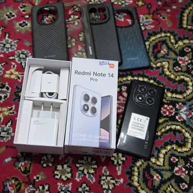 Redmi note 14 pro 8/256 arassa