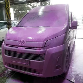 Hiace hays gazel hayys