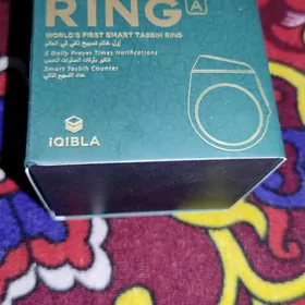 smart tesbih. Zikr ring