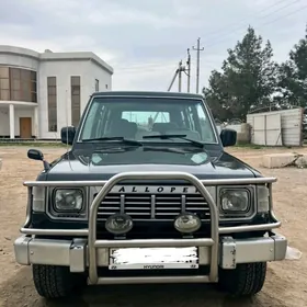 Hyundai Galloper 1997