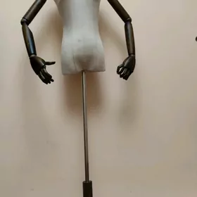 Az wagt ullanylan manken