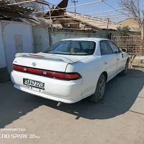 Toyota Mark II 1993