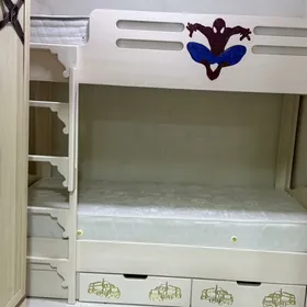 детский спальный гарнитур