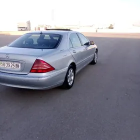 Mercedes-Benz 500E 1999