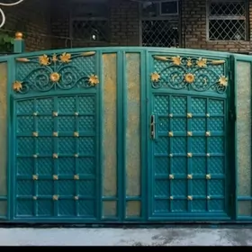 ворота/ warata