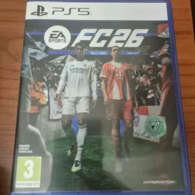 FIFA FC26 PS5