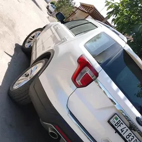 Ford Expedition 2018