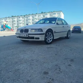 BMW 3 Series 1992