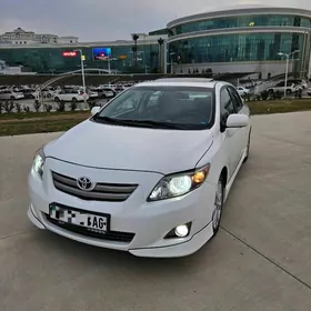 Toyota Corolla 2010