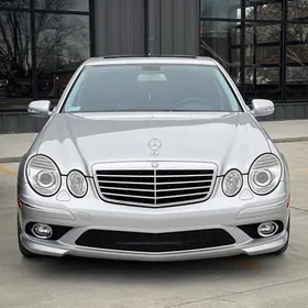 w211 AMG bamper 2008