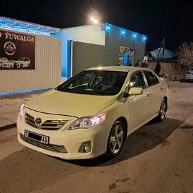 Toyota Corolla 2011