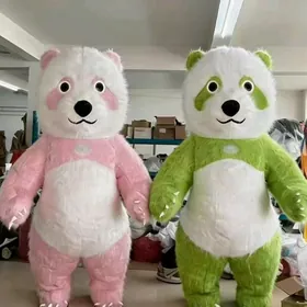 Panda durli görnüş