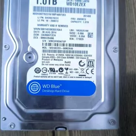 HARD DISK 1TB