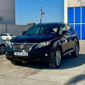 Lexus RX 350 2010