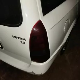 astra j far