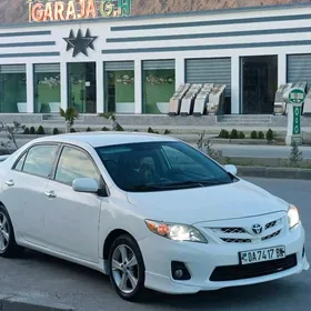Toyota Corolla 2013