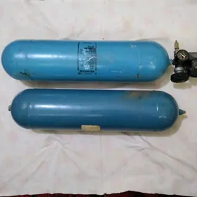 кислородные баллон