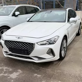 Genesis G70 2021