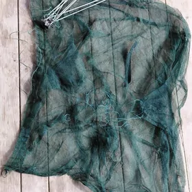 malýok balyk tutulyan setka