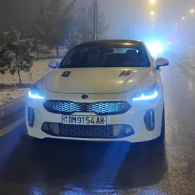 Kia Stinger 2018
